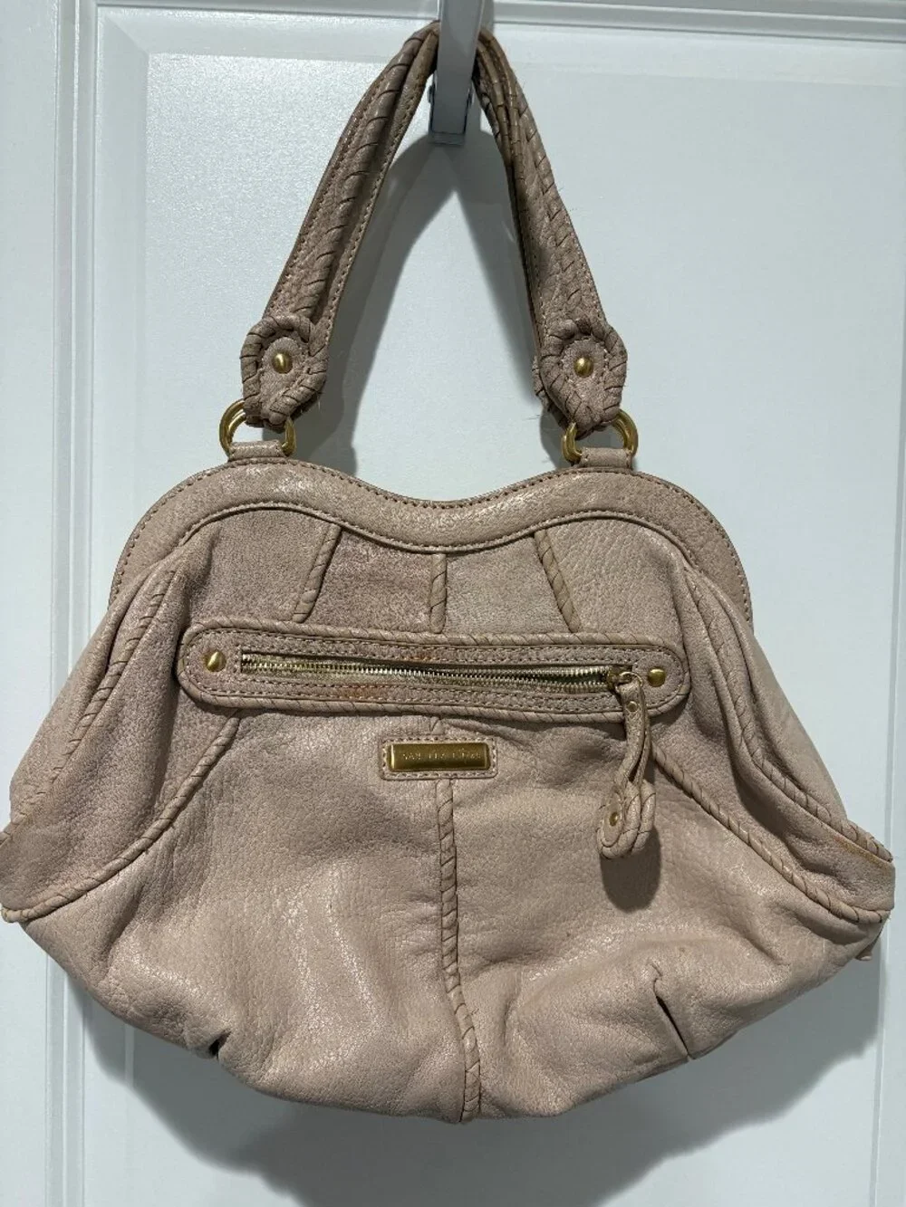 Isabella Fiori French Twist Handbag